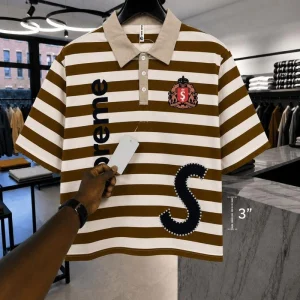 High Quality Luxury Collar Polo