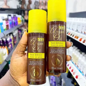 Hair oil