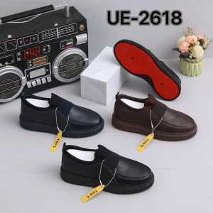 New arrivals men shoes