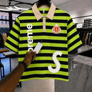 High Quality Luxury Collar Polo