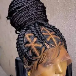 Braided wigs