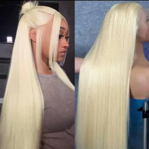 Full frontal  human hair