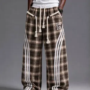 *Luxury designer joggers