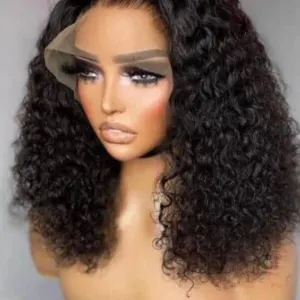 Full Frontal Pixie curl