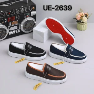 New arrivals men shoes