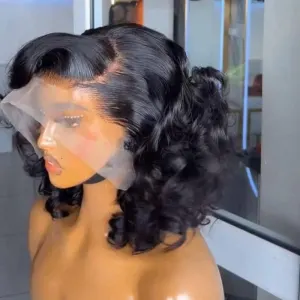 Frontal merge with blend bounce