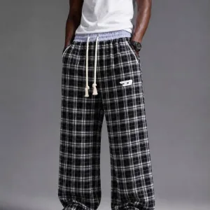 *Luxury designer joggers