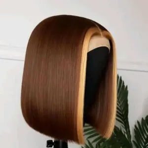 Bone straight