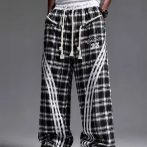 *Luxury designer joggers