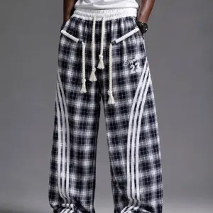 *Luxury designer joggers