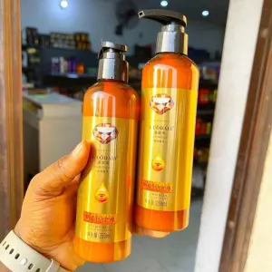 Hair oil