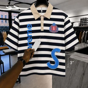 High Quality Luxury Collar Polo