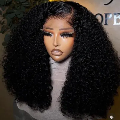 SDD Pixie curls