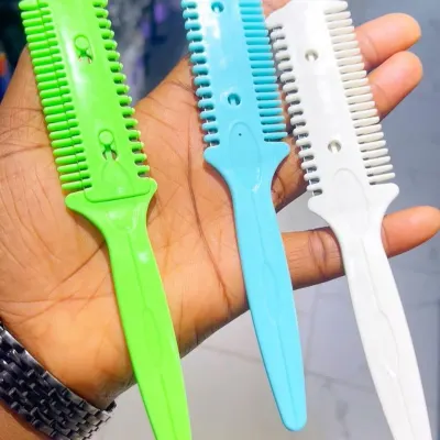 Razor comb