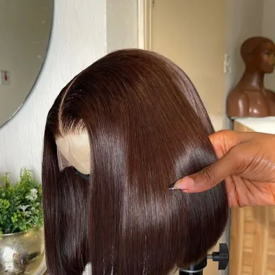 Full frontal Bob 3tone
