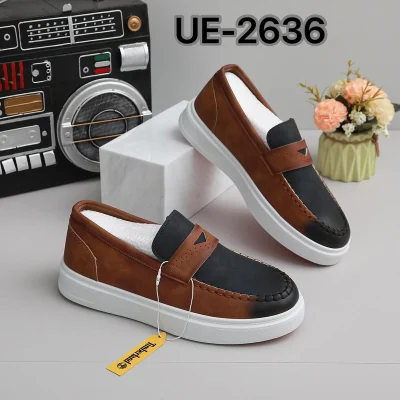 New arrivals men shoes