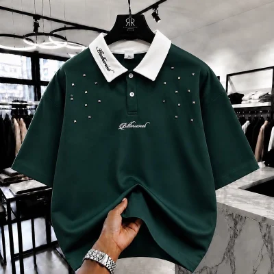 *Quality unisex polo