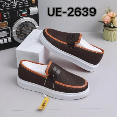 New arrivals men shoes