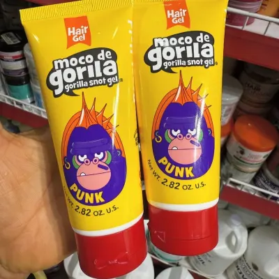 Hair gel