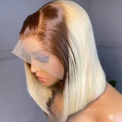 Full frontal Bob 3tone