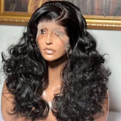 Blend wigs
