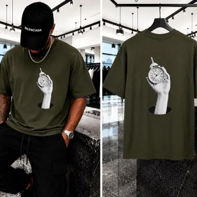 *‼️‼️‼️PREMIUM HIGH QUALITY CLASSIC ROUND NECK POLO