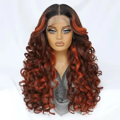 frontal HD lace wig