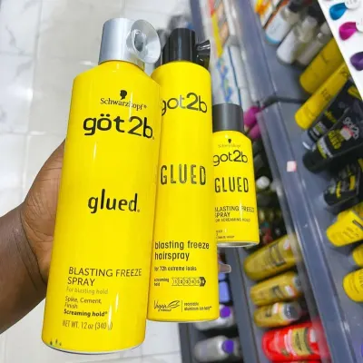 Hair spray