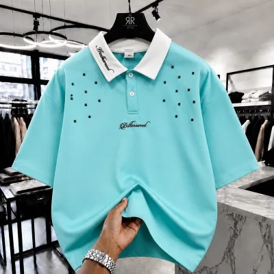 *Quality unisex polo