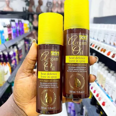 Hair oil
