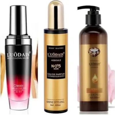 Wig oil