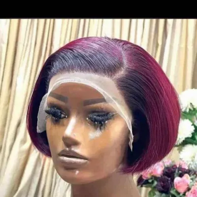 Short bob