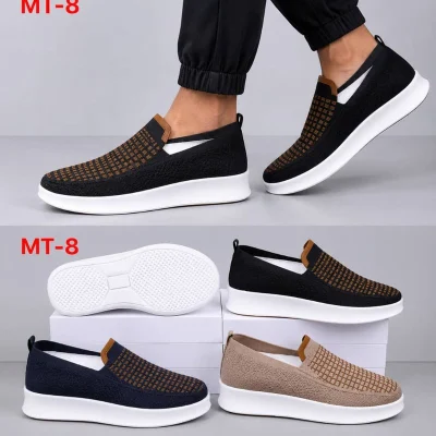 New arrivals men shoes