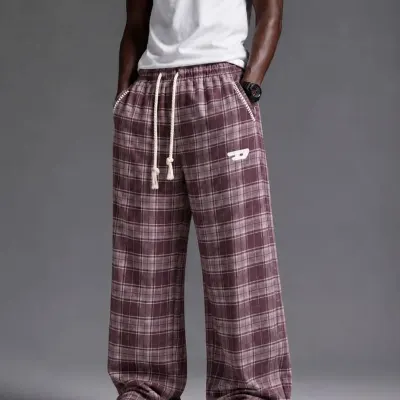 *Luxury designer joggers