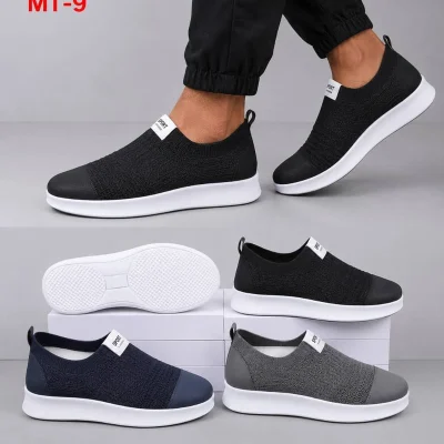 New arrivals men shoes