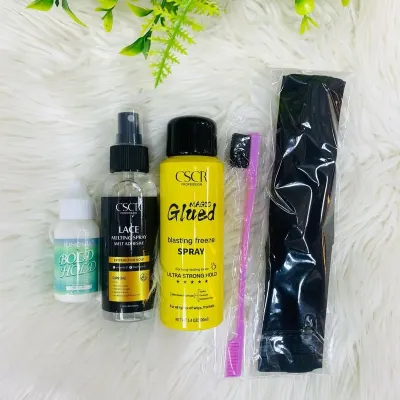 Wig  care set