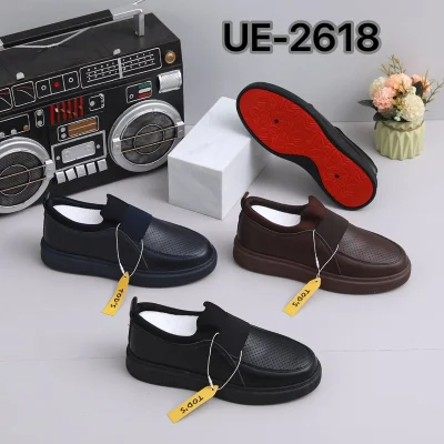 New arrivals men shoes