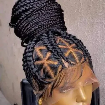 Braided wigs