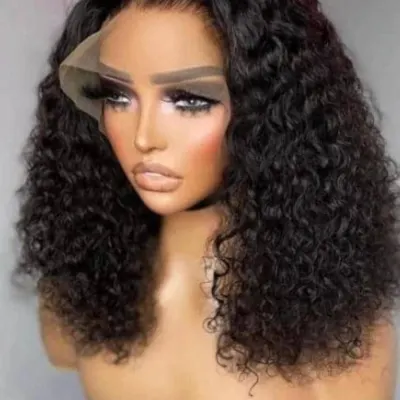 Full Frontal Pixie curl
