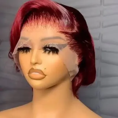 Tiwa wig