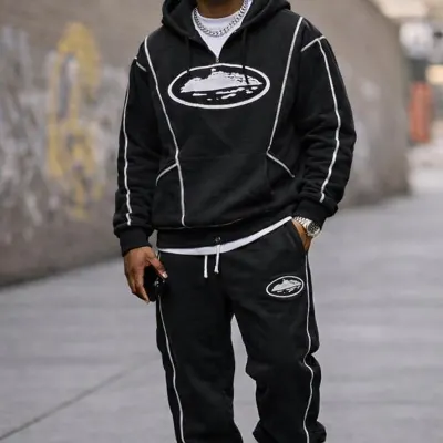 Luxury trousers