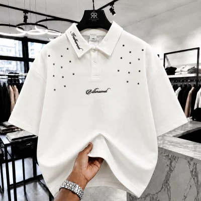 *Quality unisex polo