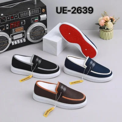 New arrivals men shoes