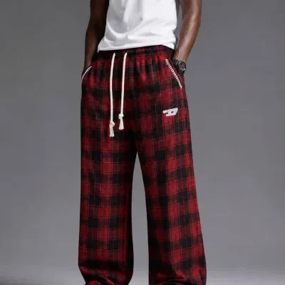 *Luxury designer joggers