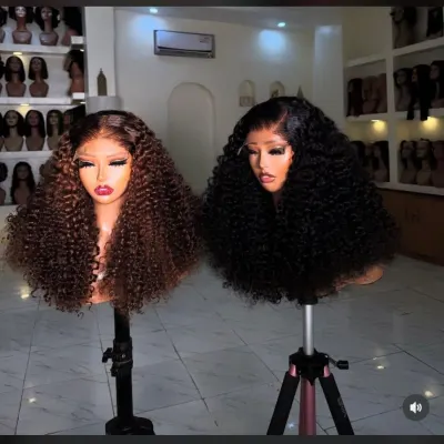 Sdd 5 by5  pixie  curls "20”inch
