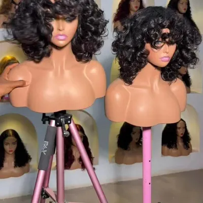 Blend wigs