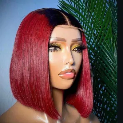 Bone straight
