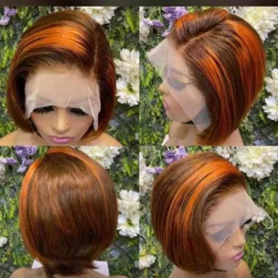 Tiwa wig