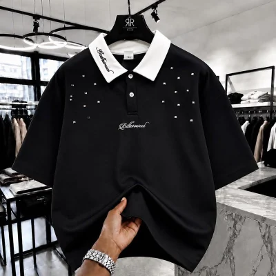 *Quality unisex polo