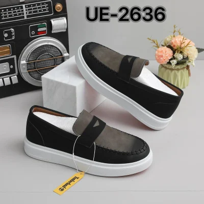New arrivals men shoes
